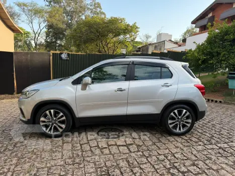 Tracker 1.4 16V 4P FLEX PREMIER TURBO AUTOMÁTICO