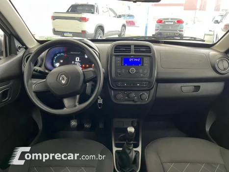 Kwid 1.0 12V 4P SCE FLEX ZEN