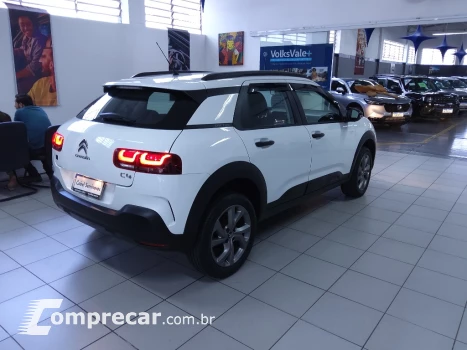 C4 CACTUS 1.6 VTI 120 FLEX FEEL EAT6
