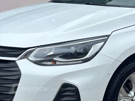ONIX 1.0 TURBO FLEX PREMIER AUTOMÁTICO