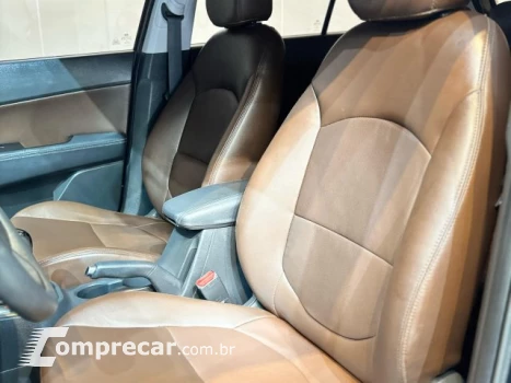 CRETA - 1.6 16V PULSE AUTOMATICO