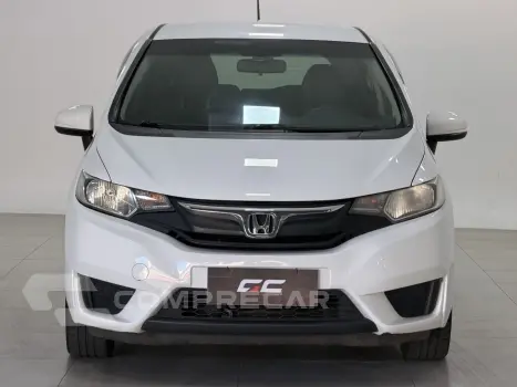 FIT 1.5 LX 16V FLEX 4P AUTOMÁTICO