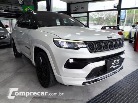 COMPASS S T270 1.3 TB 4x2 Flex Aut.