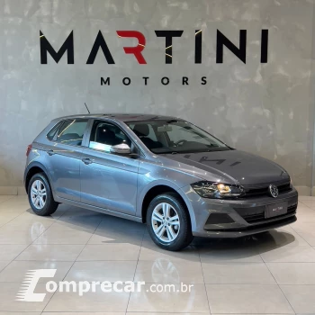 Polo 1.0 Flex 12V 5p