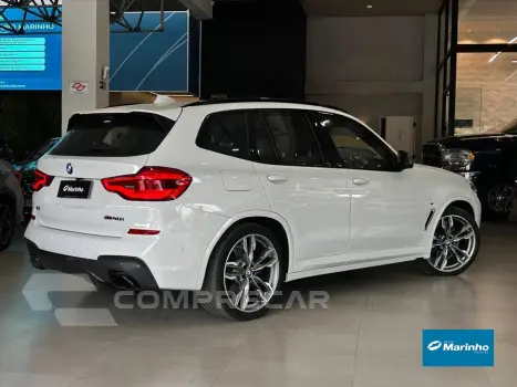 X3 3.0 TWINPOWER GASOLINA M40I STEPTRONIC