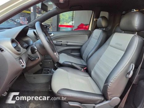 Saveiro CROSS 1.6 T. Flex 16V CE