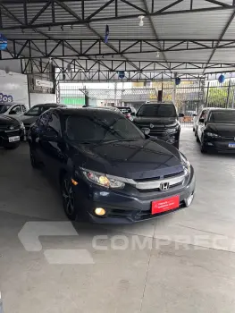 CIVIC 2.0 LXR 16V