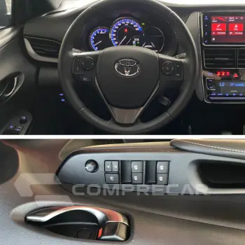 YARIS XS 1.5 Flex 16V 5p Automático