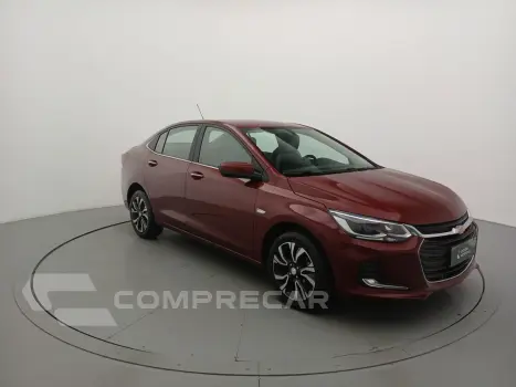 ONIX 1.0 TURBO FLEX PLUS PREMIER AUTOMÁTICO