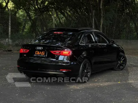 A3 1.8 TFSI SEDAN AMBITION 16V 180CV GASOLINA 4P AUTOMÁTICO