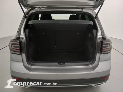 T-CROSS 1.0 200 TSI TOTAL FLEX COMFORTLINE AUTOMÁTICO