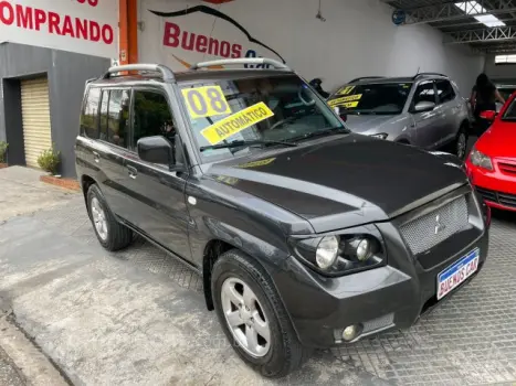 PAJERO TR4 - 2.0 4X4 16V 140CV 4P AUTOMÁTICO