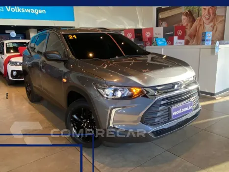 CHEVROLET Tracker 1.0 12V 4P FLEX TURBO AUTOMÁTICO 4 portas