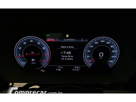 A3 2.0 40 TFSI MHEV SEDAN PERFORMANCE BLACK S-TRONIC