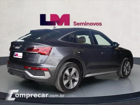 Q5 2.0 55 TFSIE PHEV SPORTBACK PERFORMANCE QUATTR