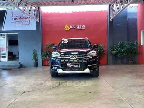 TIGGO 8 1.6 TGDI GASOLINA TXS DCT