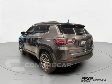 COMPASS 1.3 T270 Turbo Limited