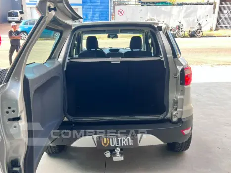 EcoSport FREESTYLE 1.6 16V Flex 5p
