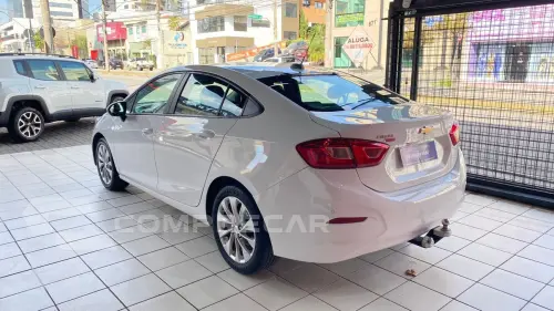 CHEVROLET CRUZE 1.4 TURBO LT 16V