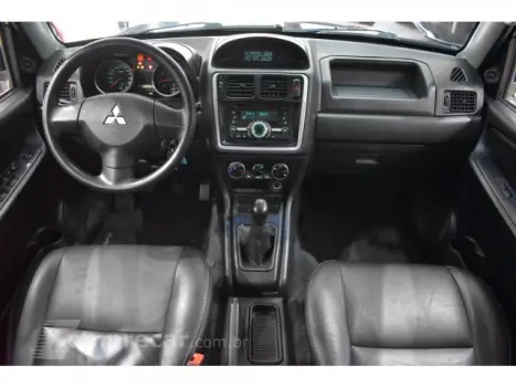 PAJERO TR4 - 2.0 4X2 16V 140CV 4P MANUAL