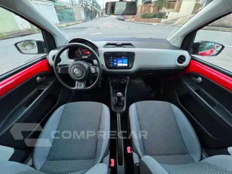 Up 1.0 Tsi Move Up 12V Flex 4P Manual