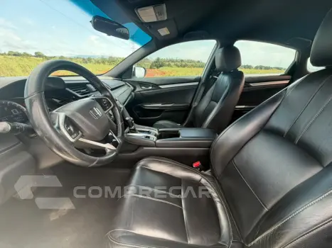 CIVIC 2.0 16V FLEXONE SPORT 4P CVT