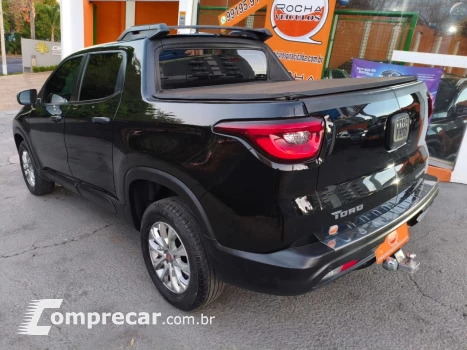 Toro 1.8 16V 4P FLEX FREEDOM AUTOMÁTICO