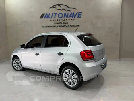 Gol 1.6 4P FLEX MSI