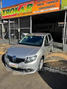 SANDERO Authentique Flex 1.0 12V 5p