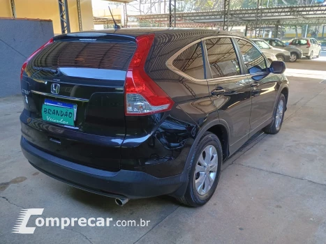 CRV LX