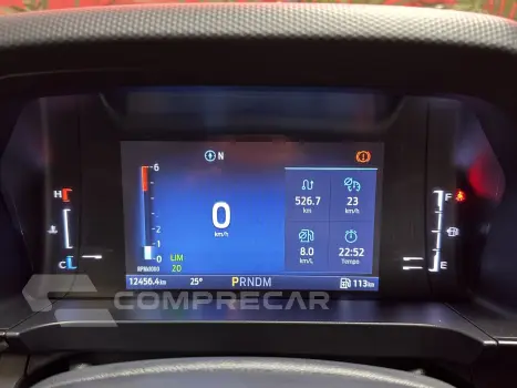 RANGER 2.0 TURBO DIESEL CD BLACK 4X2 AUTOMÁTICO