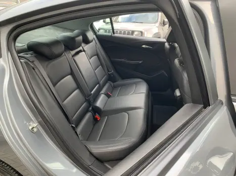 CRUZE LT 1.4 16V Turbo Flex 4p Aut.