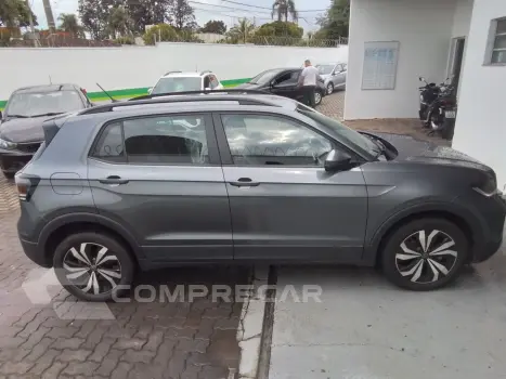 T-CROSS 1.0 200 TSI TOTAL FLEX AUTOMÁTICO