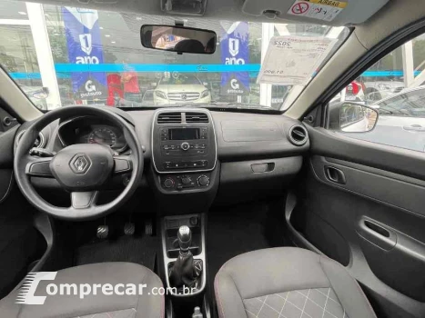 KWID 1.0 12V SCE FLEX ZEN MANUAL