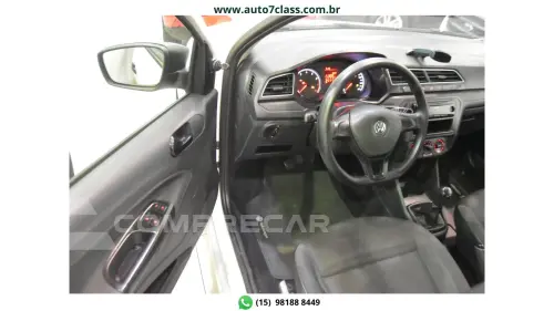 GOL - 1.0 12V MPI TOTAL 4P MANUAL