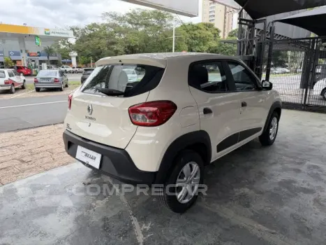 KWID - 1.0 12V SCE ZEN MANUAL