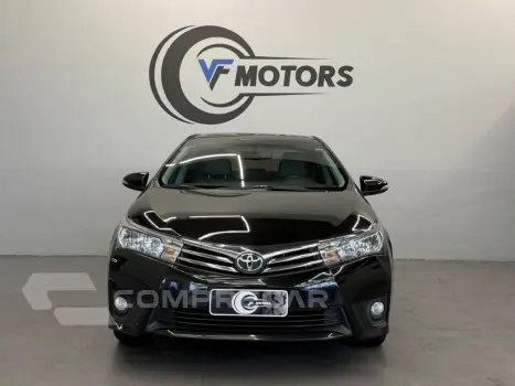 COROLLA 2.0 XEI 16V FLEX 4P AUTOMÁTICO