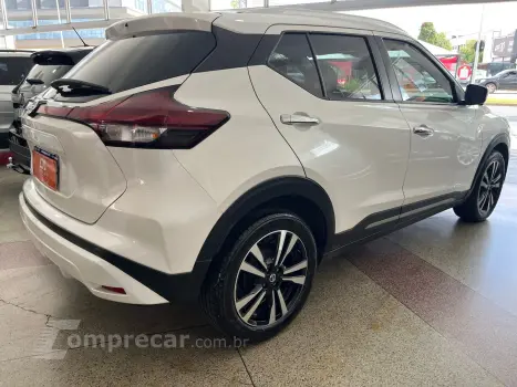 KICKS 1.6 16vstart Exclusive