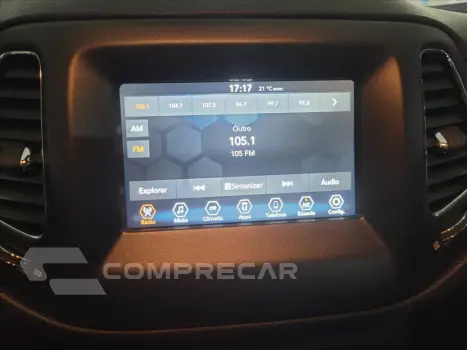 COMPASS 2.0 16V FLEX SPORT AUTOMÁTICO