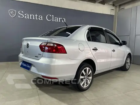 VOYAGE 1.6 16V MSI TOTALFLEX 4P AUTOMÁTICO