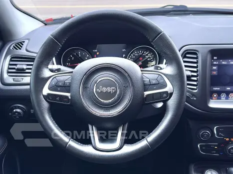 COMPASS 2.0 16V DIESEL LONGITUDE 4X4 AUTOMÁTICO