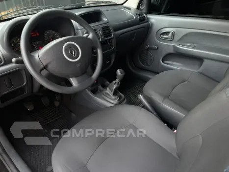 CLIO 1.0 AUTHENTIQUE 16V FLEX 2P MANUAL
