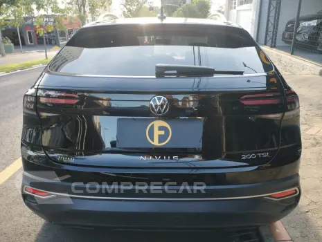 Nivus 1.0 4P FLEX 200 TSI COMFORTLINE TURBO AUTOMÁTICO