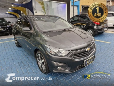 PRISMA 1.4 MPFI LTZ 8V FLEX 4P MANUAL