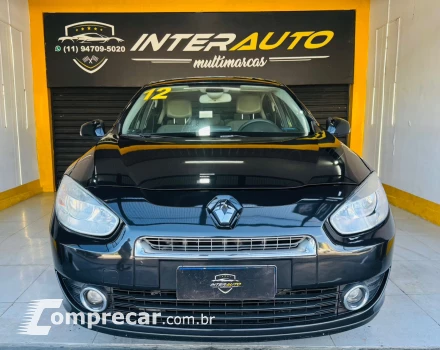 FLUENCE 2.0 Privilége 16V