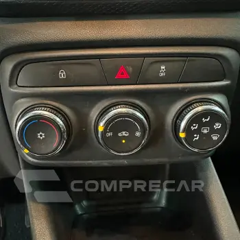 TRACKER LTZ 1.0 Turbo 12V Flex Aut.