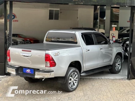 HILUX CDSRXA4FD