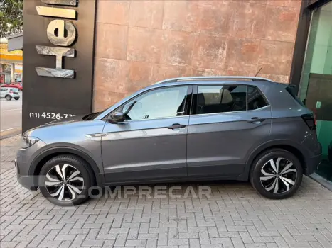 Volkswagen T-CROSS 1.4 250 TSI Highline 4 portas