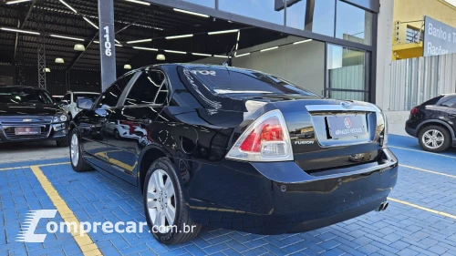 Fusion SEL 2.3 16V  162cv Aut.