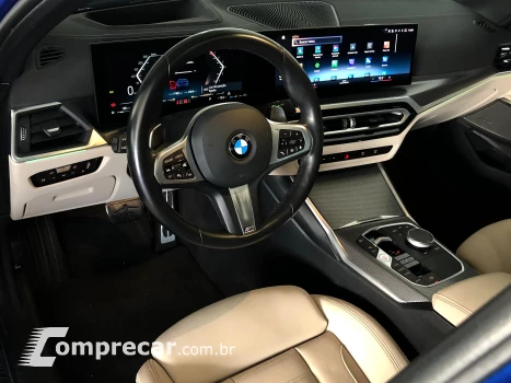 320I 2.0 16V Turbo M Sport
